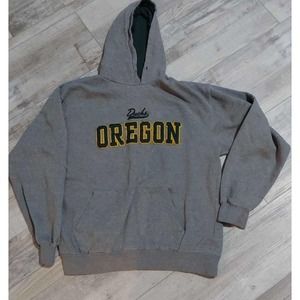 Men's size large Oregon Ducks hoody